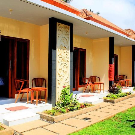 La Mogi Cottage Batununggul Exterior photo