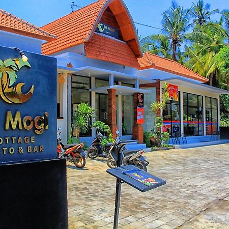 La Mogi Cottage Batununggul Exterior photo