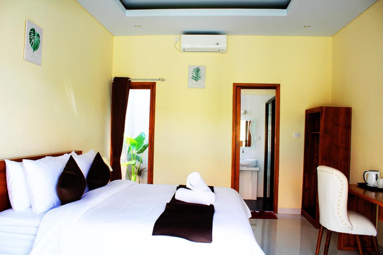 La Mogi Cottage Batununggul Exterior photo