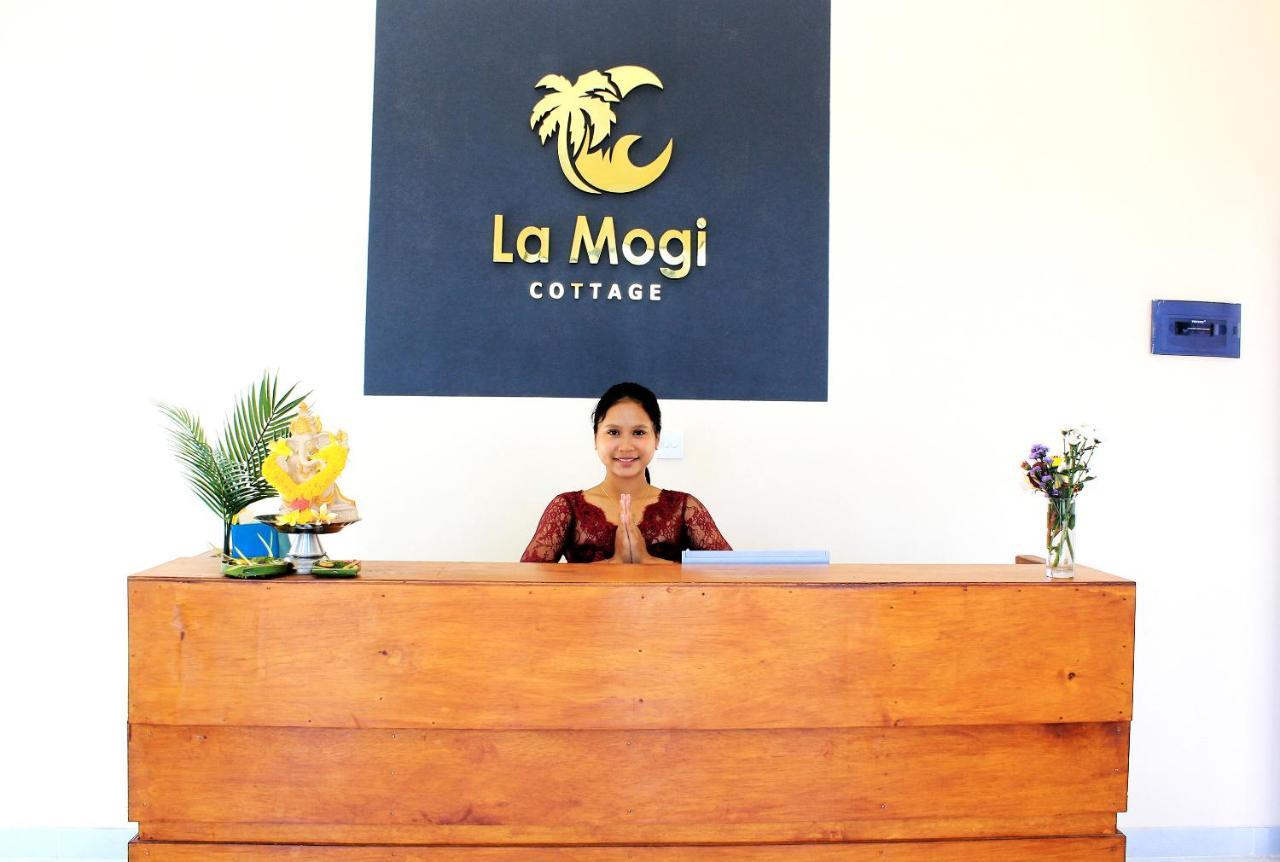La Mogi Cottage Batununggul Exterior photo