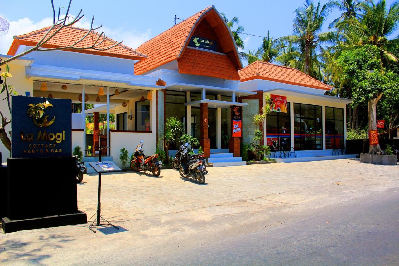 La Mogi Cottage Batununggul Exterior photo
