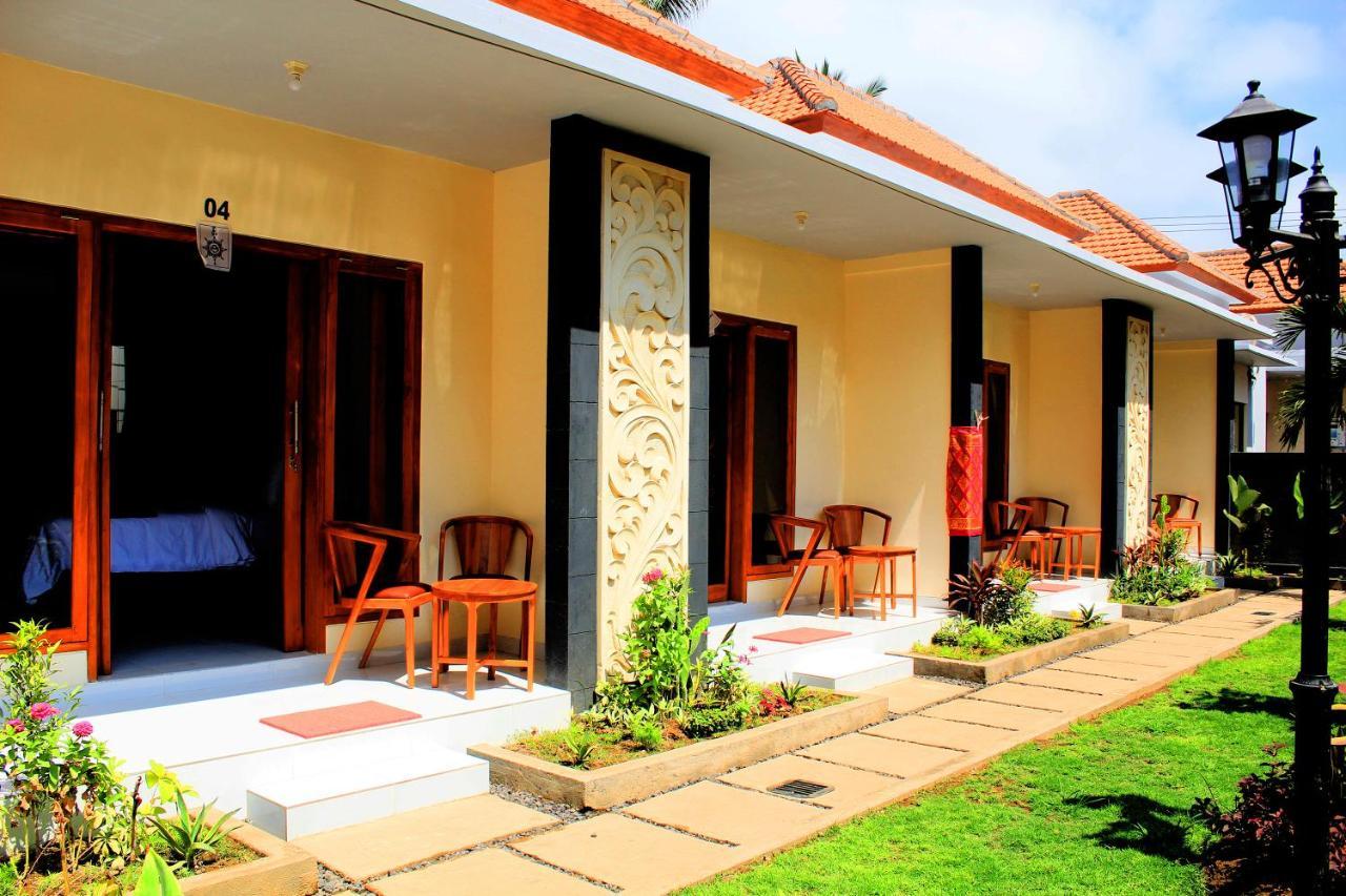 La Mogi Cottage Batununggul Exterior photo