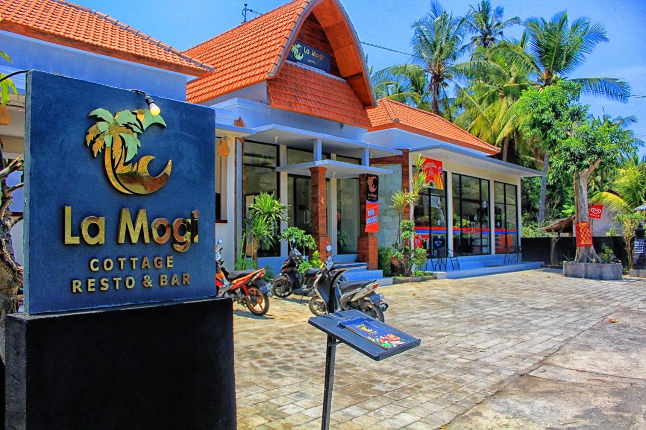 La Mogi Cottage Batununggul Exterior photo