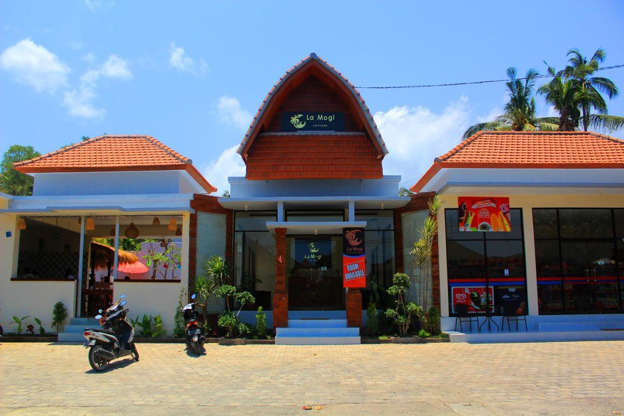 La Mogi Cottage Batununggul Exterior photo