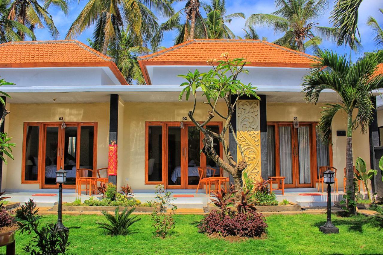 La Mogi Cottage Batununggul Exterior photo