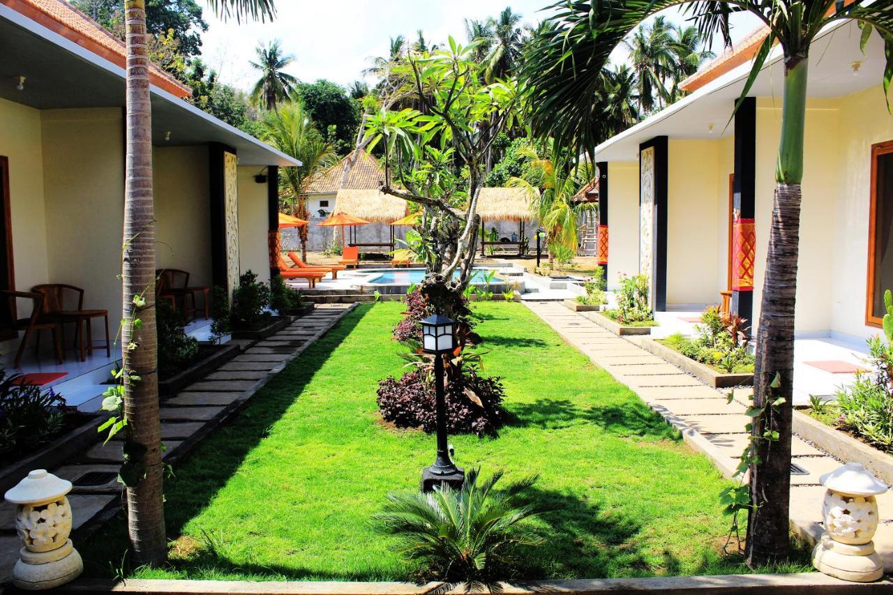 La Mogi Cottage Batununggul Exterior photo