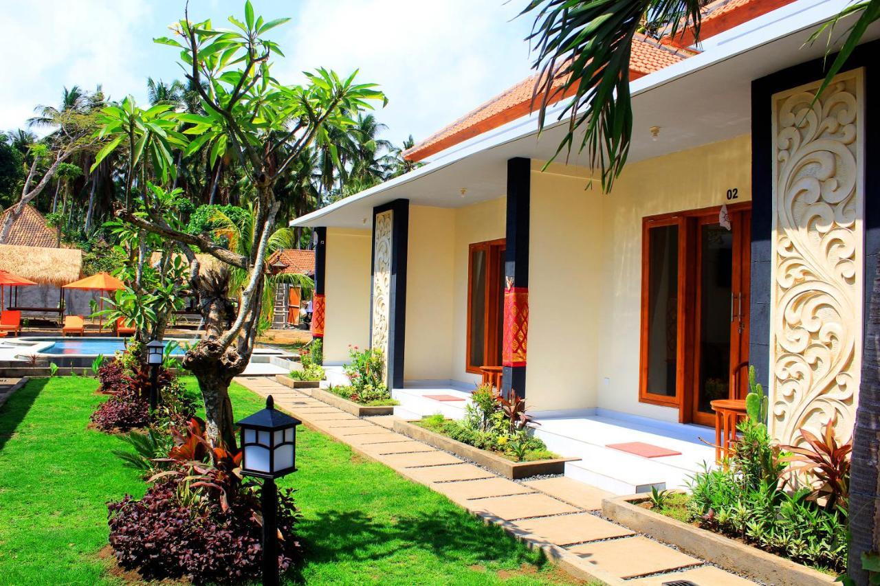 La Mogi Cottage Batununggul Exterior photo